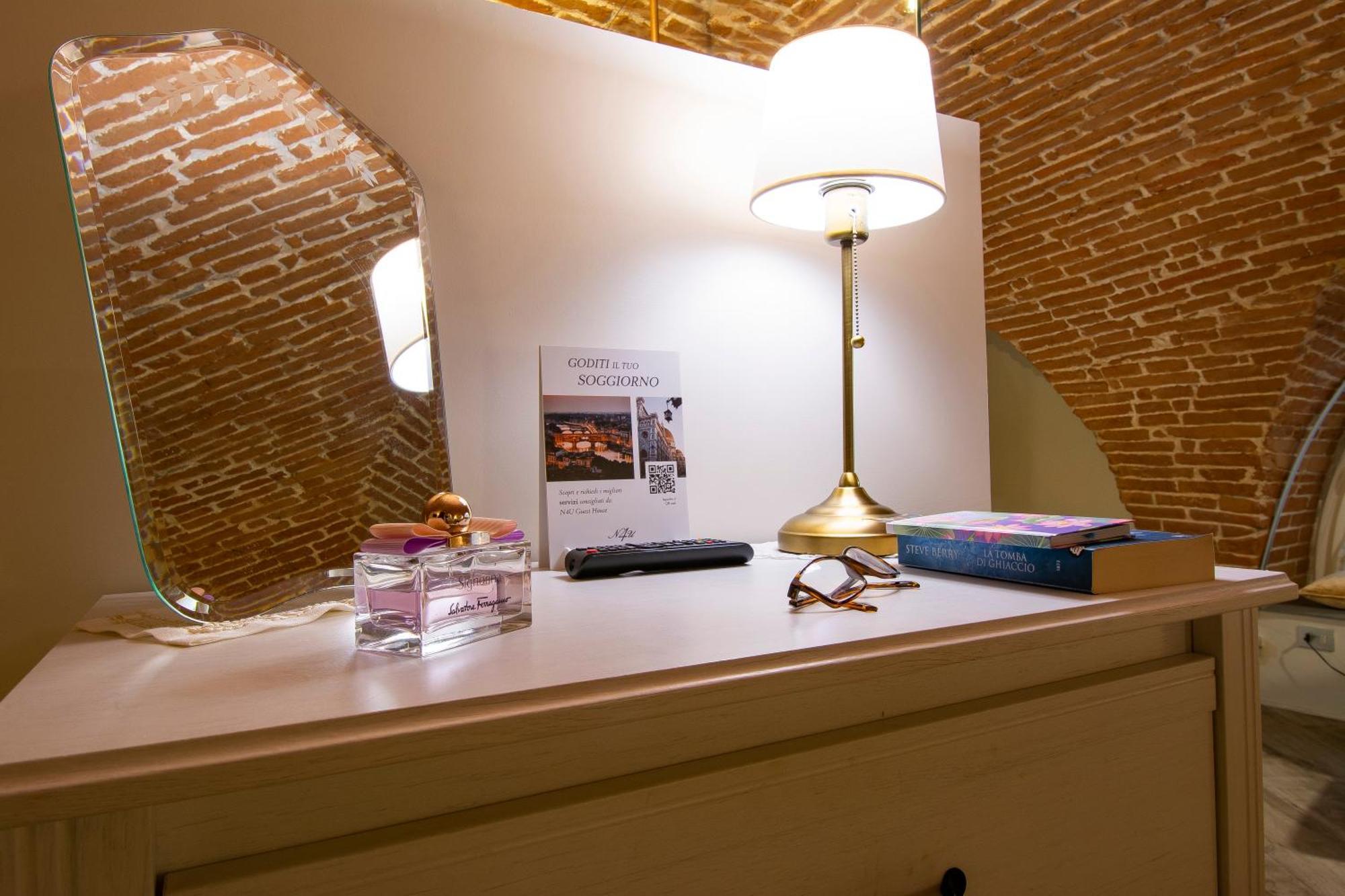 Bed and breakfast N4u Florencia